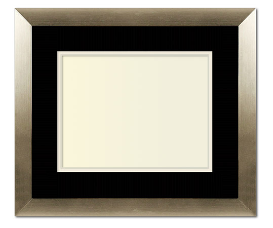 Davis Contemporary Custom Picture Frame