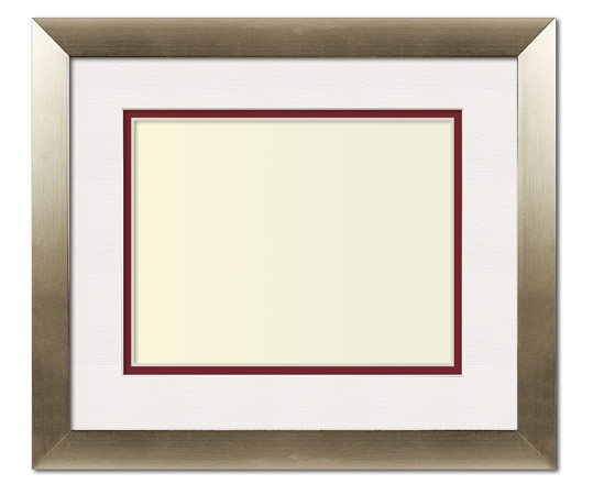 Davis Contemporary Custom Picture Frame