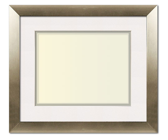 Davis Contemporary Custom Picture Frame