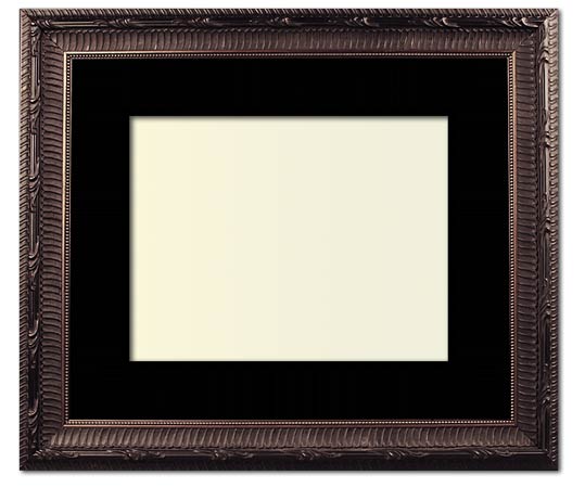 Degas Traditional Custom Picture Frame