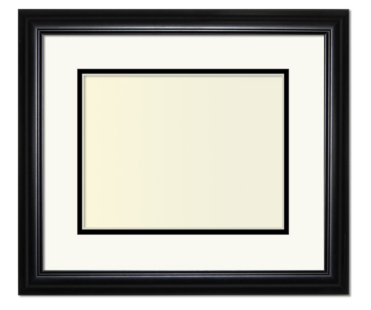 Eggleston Contemporary Custom Picture Frame