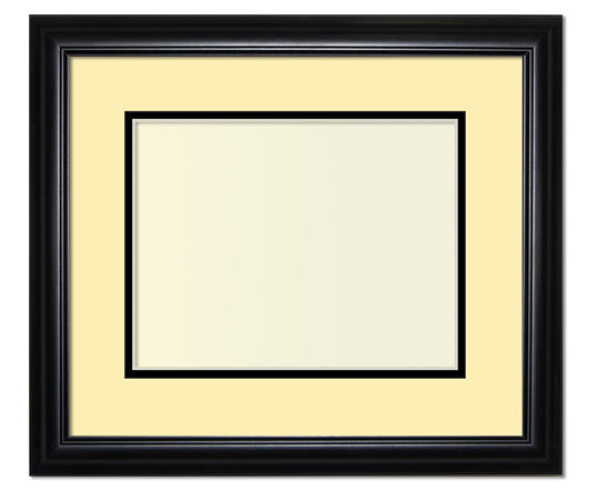 Eggleston Contemporary Custom Picture Frame