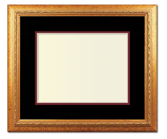 Gauguin Traditional Custom Picture Frame