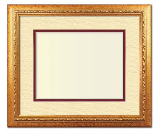 Gauguin Traditional Custom Picture Frame