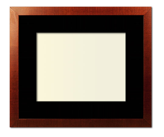 Gursky Contemporary Custom Picture Frame