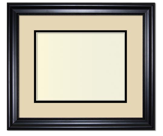 MichelAngelo Traditional Custom Picture Frame