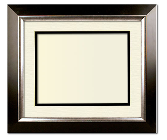 Penn Contemporary Custom Picture Frame