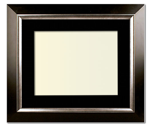 Penn Contemporary Custom Picture Frame