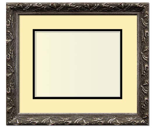 Renoir Traditional Custom Picture Frame