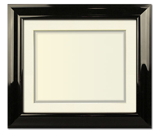 Salgado Contemporary Custom Picture Frame