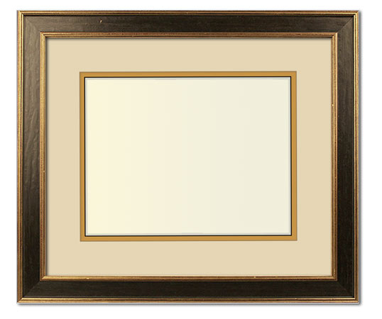 Van Gogh Traditional Custom Picture Frame